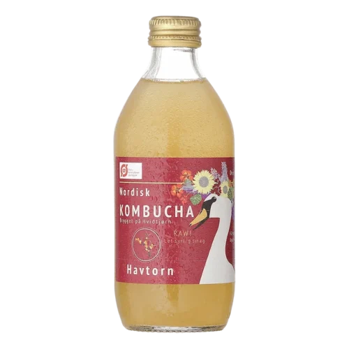 Havtorn kombucha