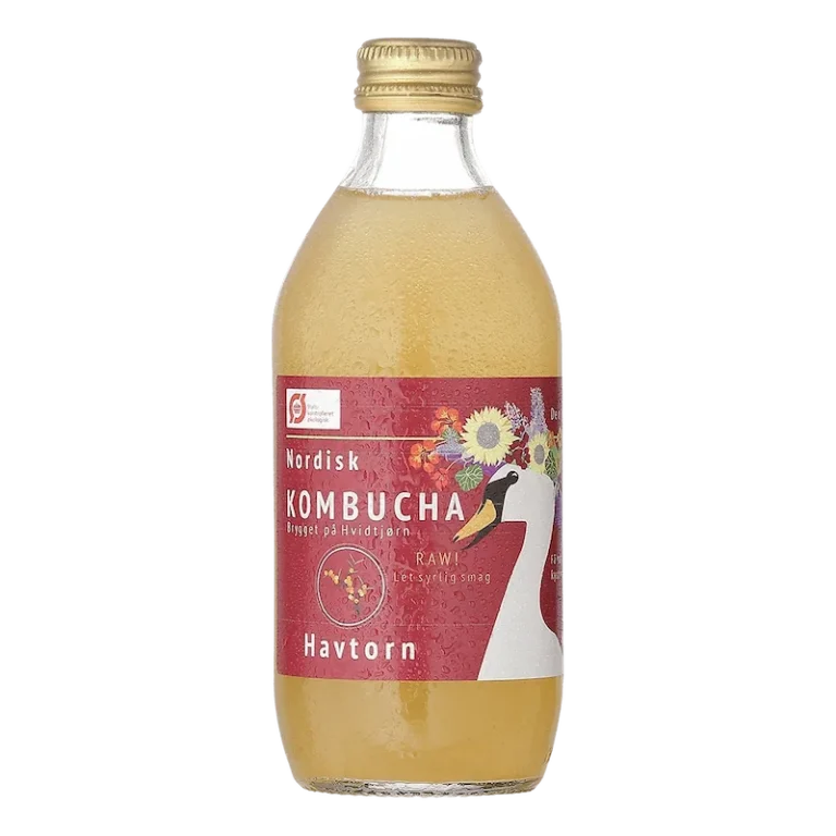 Havtorn kombucha