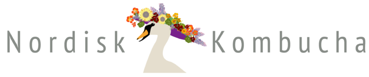 Nodrisk Kombucha logo