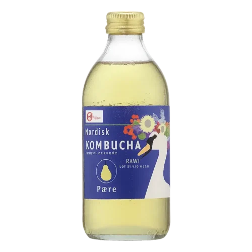 Pære Kombucha