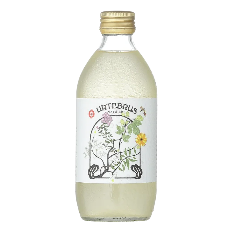 Urtebrus kombucha