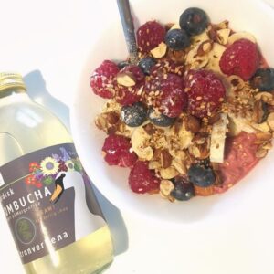 Opskrift på chiagrød