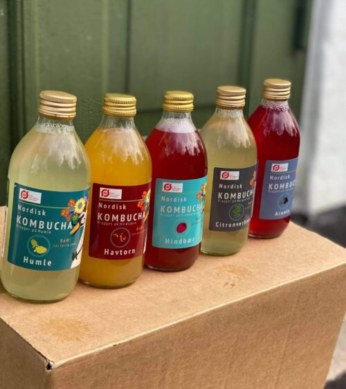 Bland selv kasse - 24 stk.