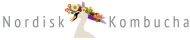 Nodrisk Kombucha logo