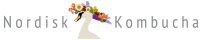 Nodrisk Kombucha logo
